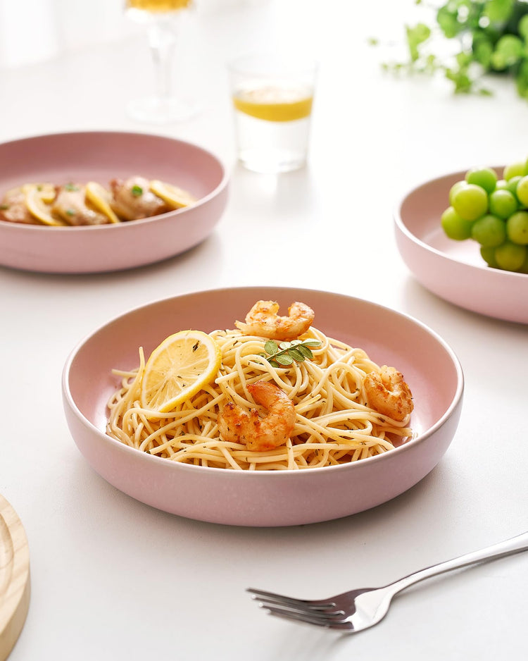 Milkyway 33 oz Pasta Bowls Set of 4 (4 Count)