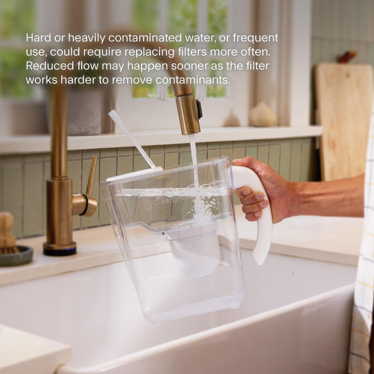Water Filter Pitcher