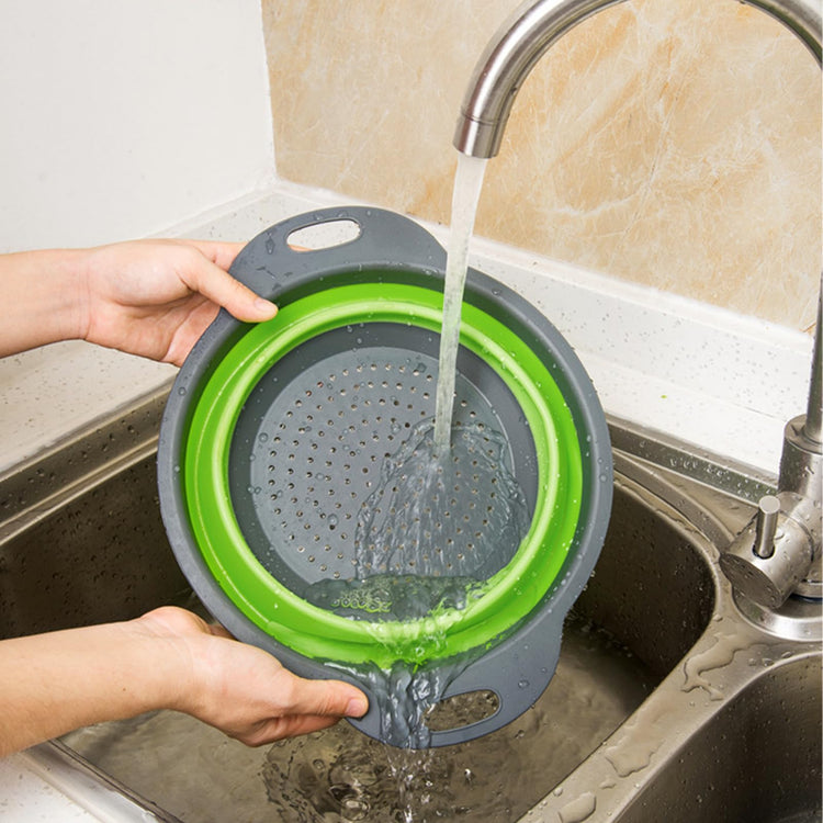 Collapsible Colander Set of 3 (3 Count)