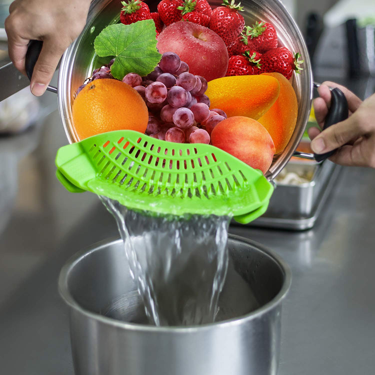 Clip On Strainer for Pots