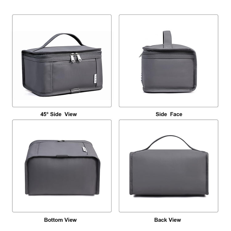 NOL Small Lunch Bag Mini Lunch Box Insulated Lunch Bag for Men