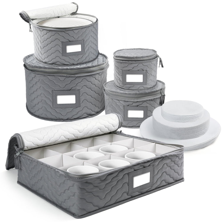 China Storage Containers (5 Count)