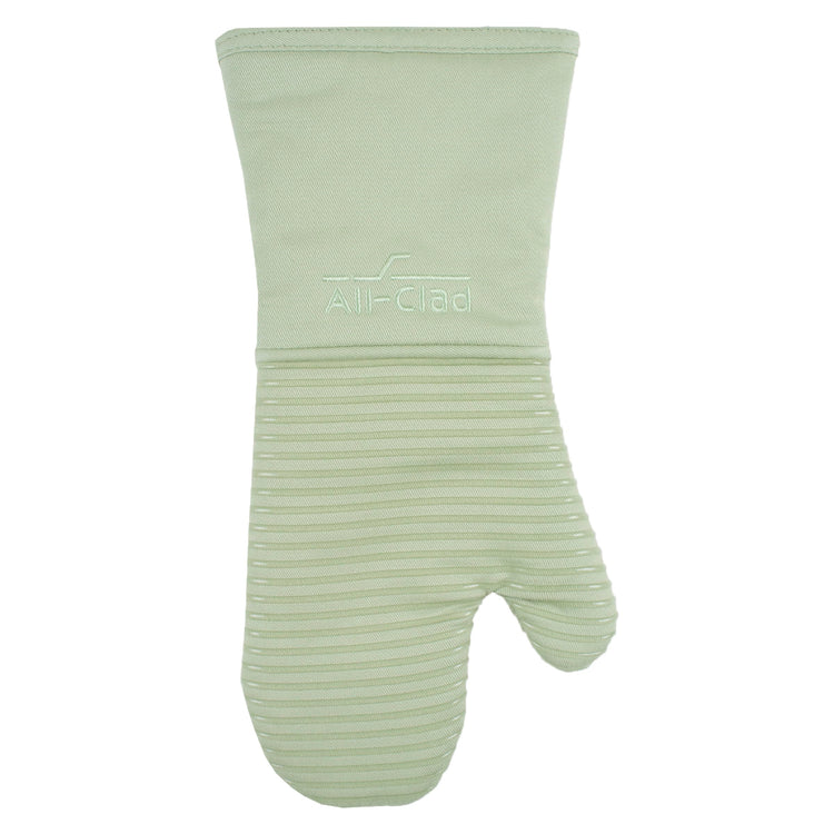 Extra Long Silicone Oven Mitts Heat Resistant 500 Degrees