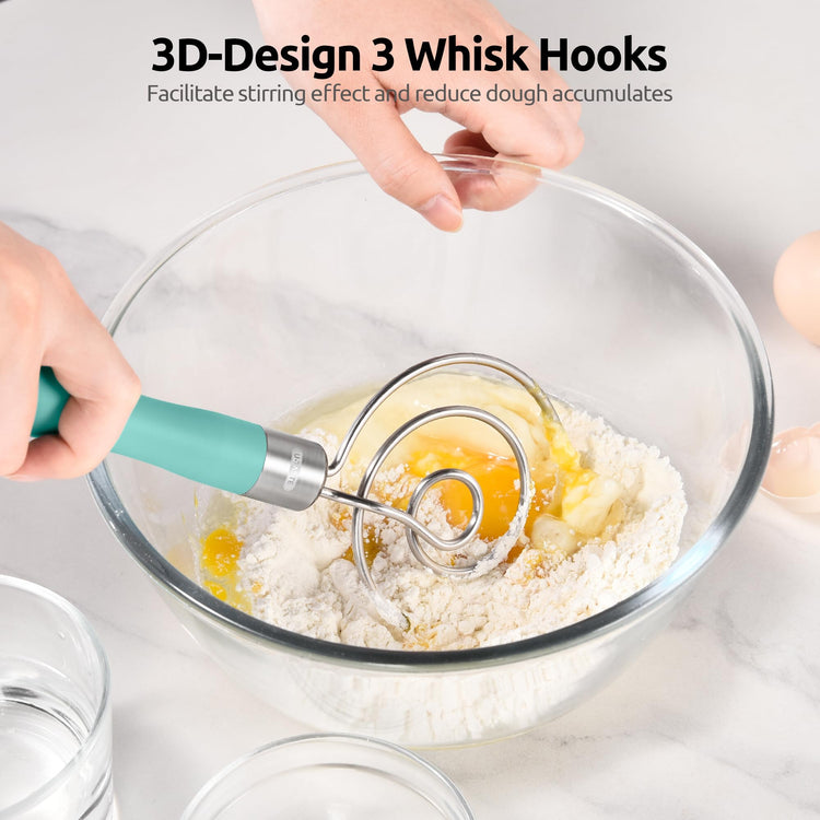 Danish Dough Whisk 18
