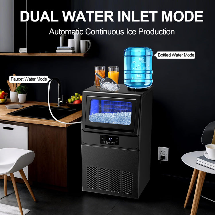 High Efficiency Commercial Ice Maker