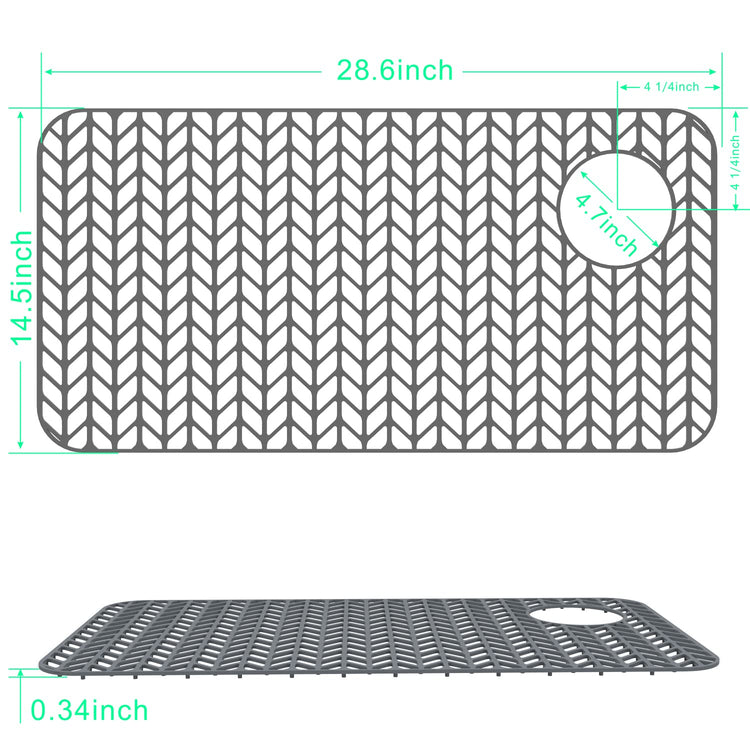 Sink Protectors for Kitchen Sink