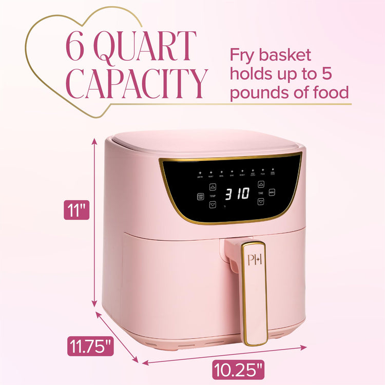 6 Quart Air Fryer
