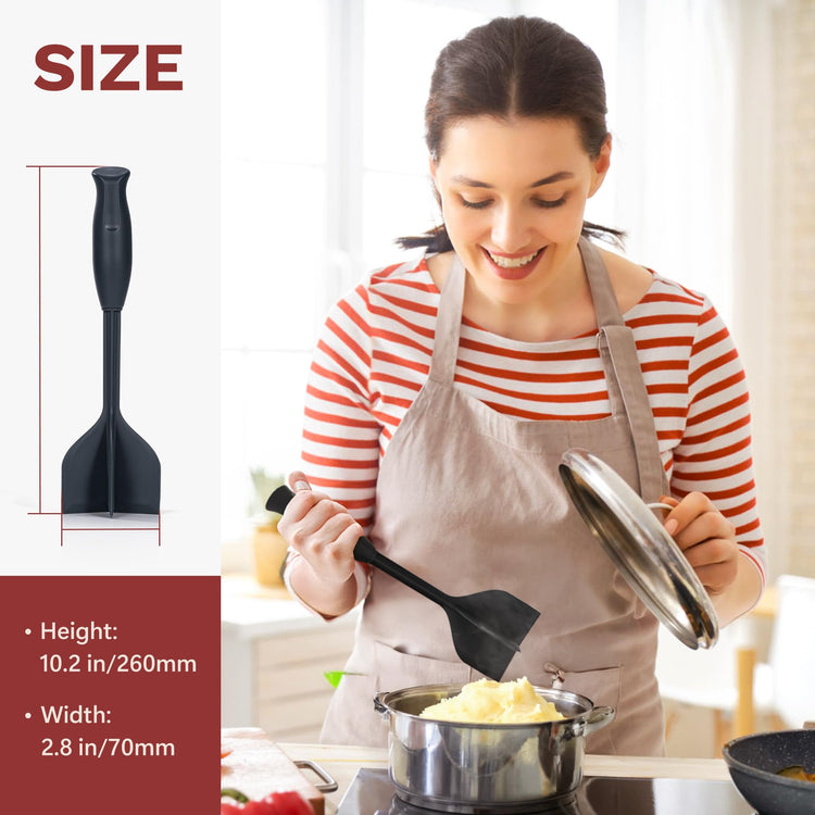 Li&Zhao Ground Beef Chopper Tool