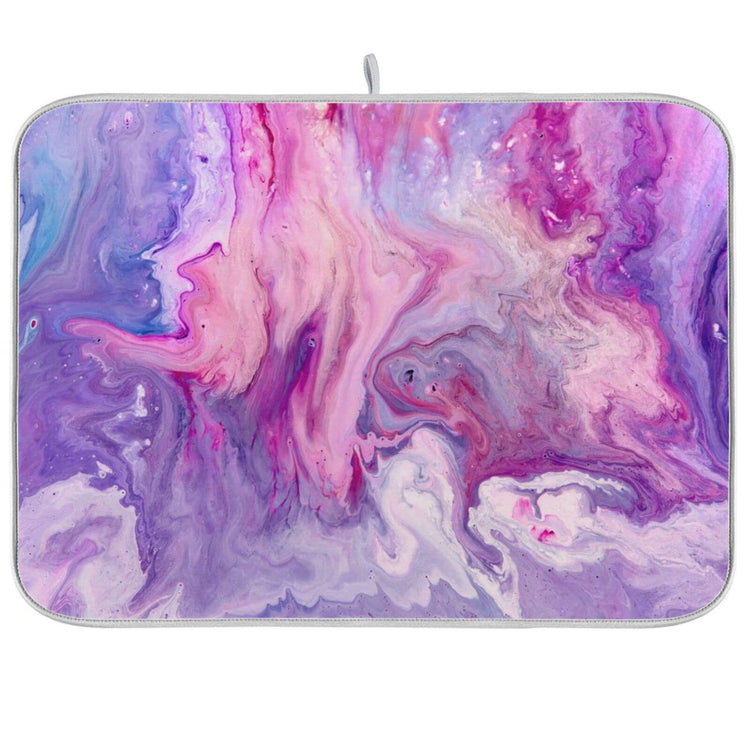 Super Absorbent Dish Drying Mat