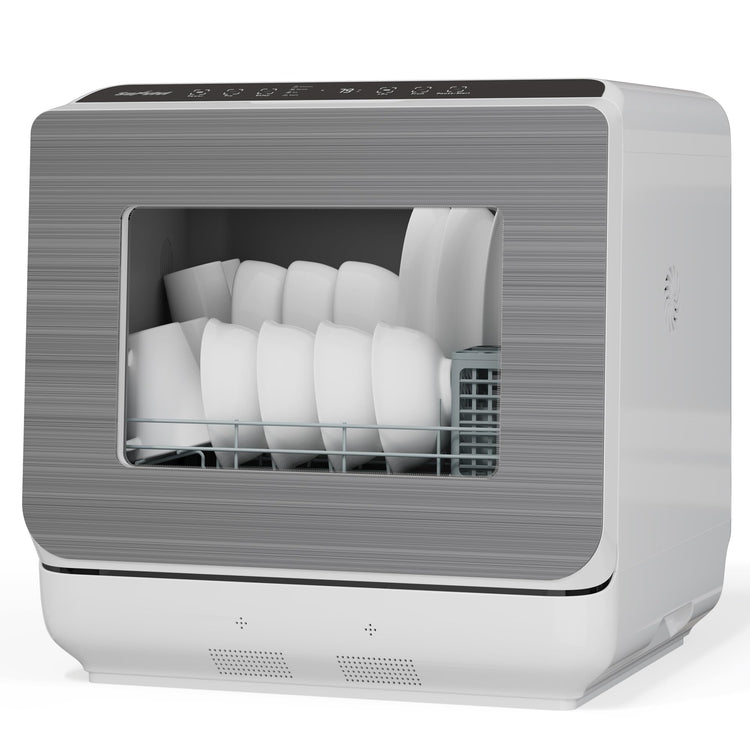 Portable Dishwasher 18’’ Countertop with 152OZ Water Tank