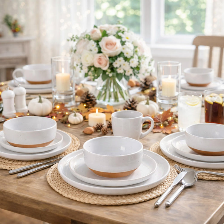 Dinnerware Sets for 4 (12 Count)