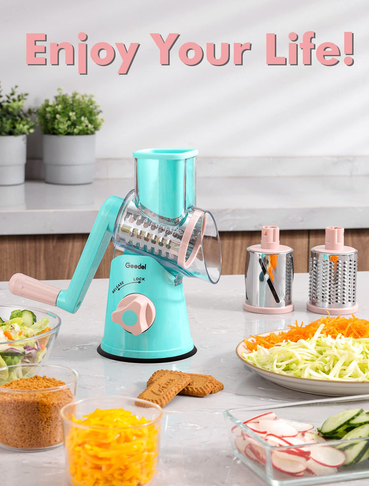 Rotary Cheese Grater