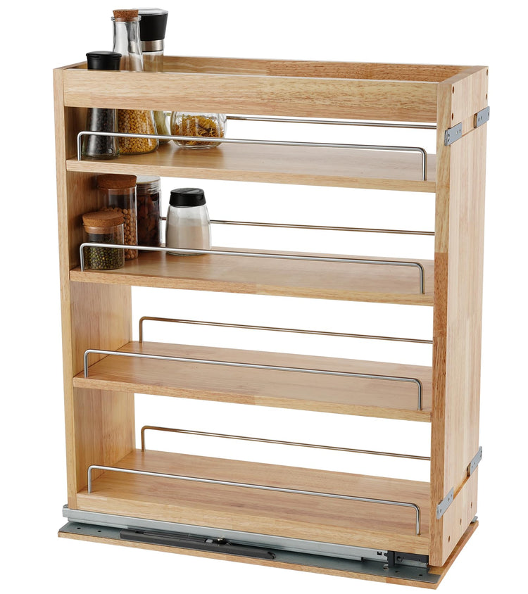 Pull Out Spice Rack Organizer for Cabinet