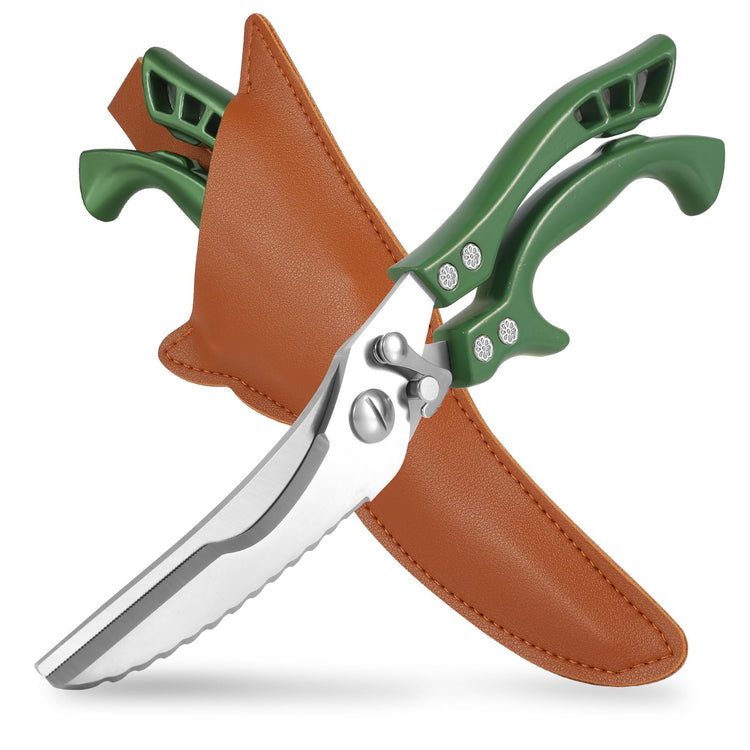 Heavy Duty Poultry Shears