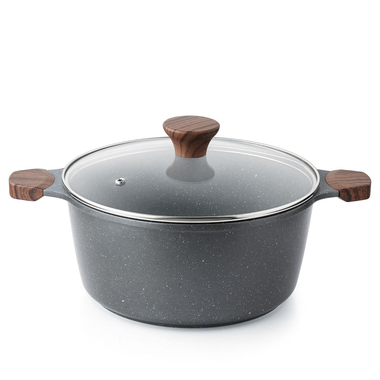 Nonstick Stock Pot with Lid