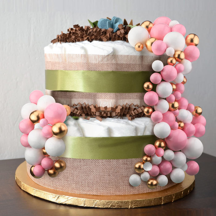 Balls Cake Topper (108 Count)