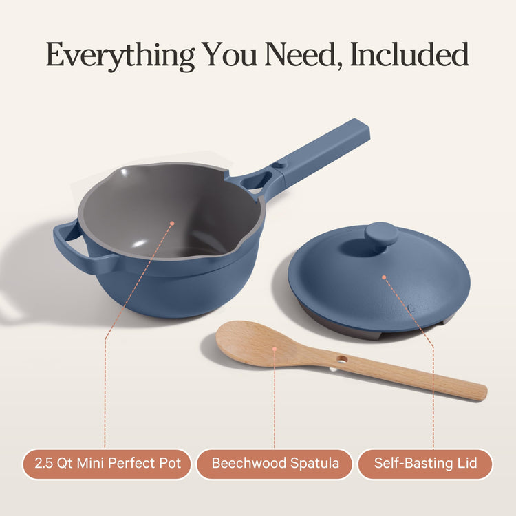 Mini Perfect Pot