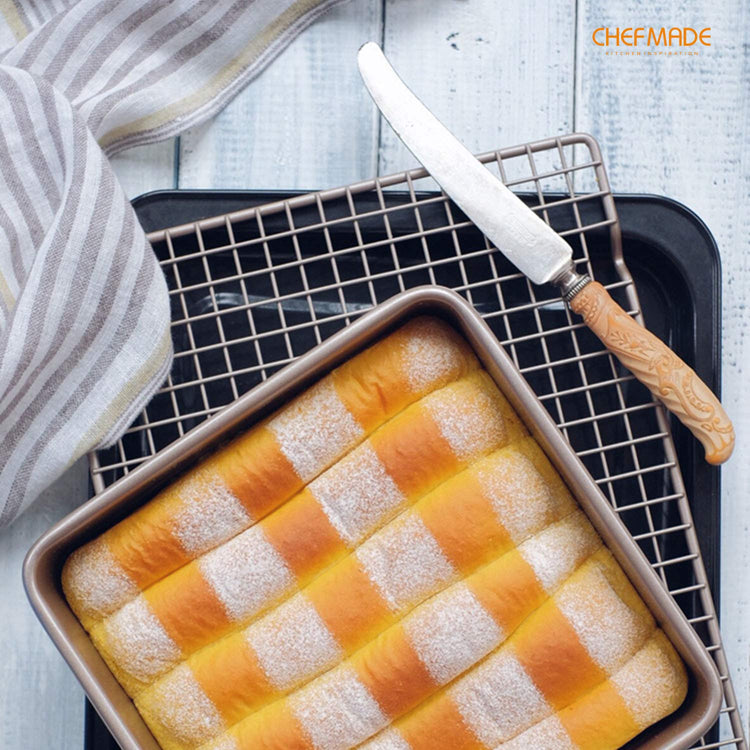 Square Cake Pan