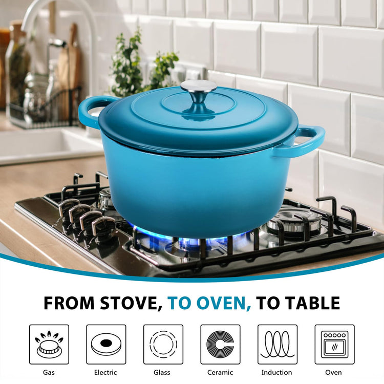 6 Quart Dutch Oven