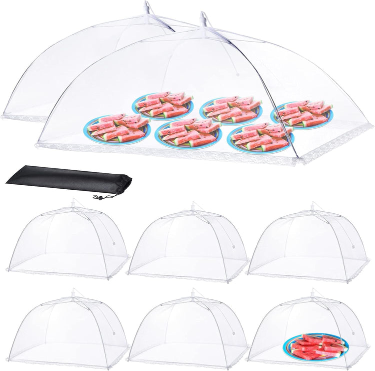 Food Covers for Outside