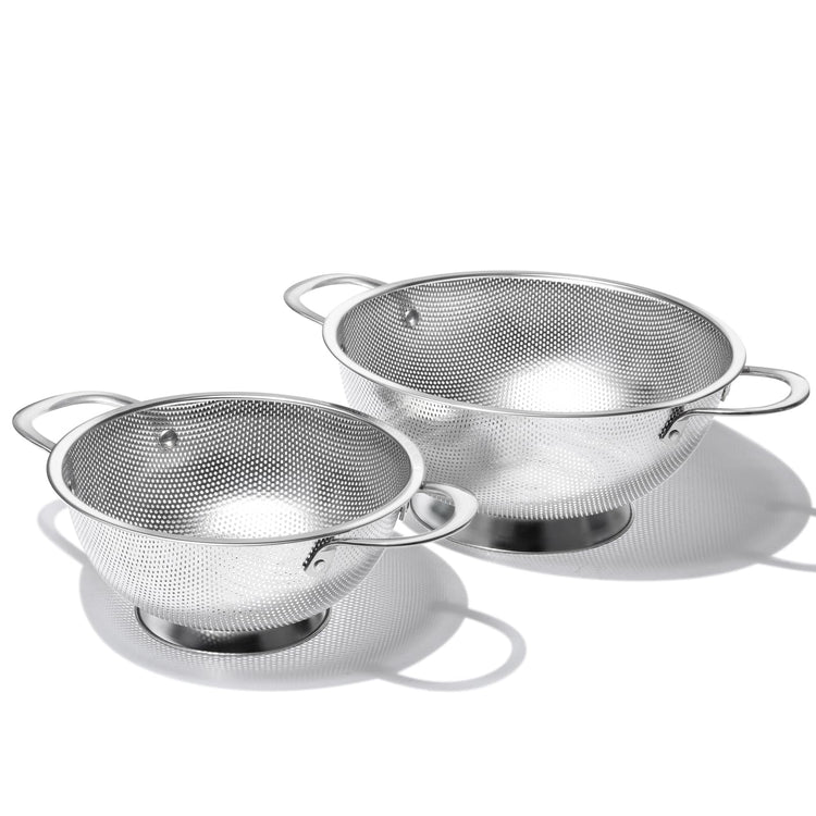 Premium Stainless Steel Colander for Kitchen