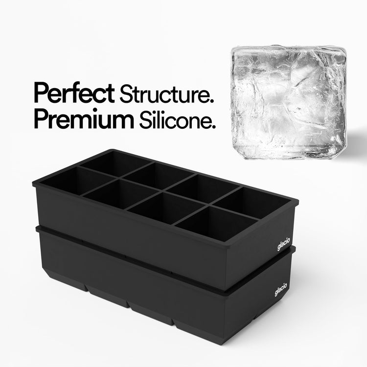Ice Cube Molds (2 Count)