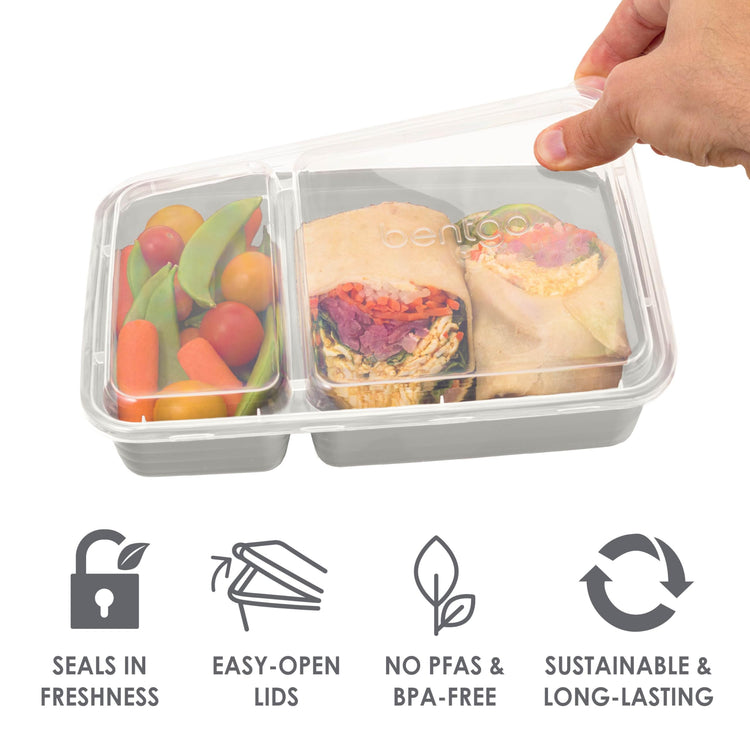 Prep 60 Piece Meal Prep Kit (60 Count)