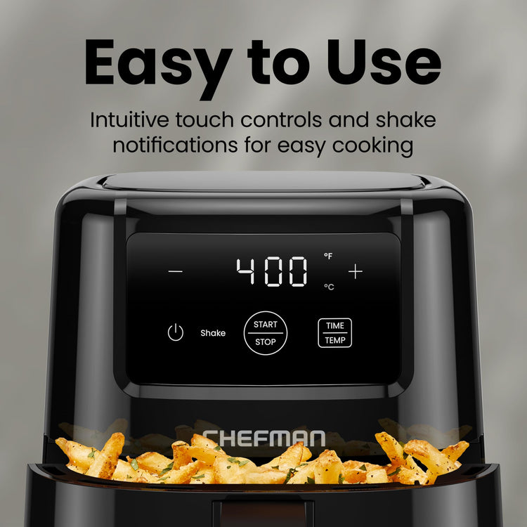 2 Qt Mini Air Fryer