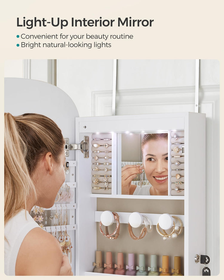 Jewelry Organizer