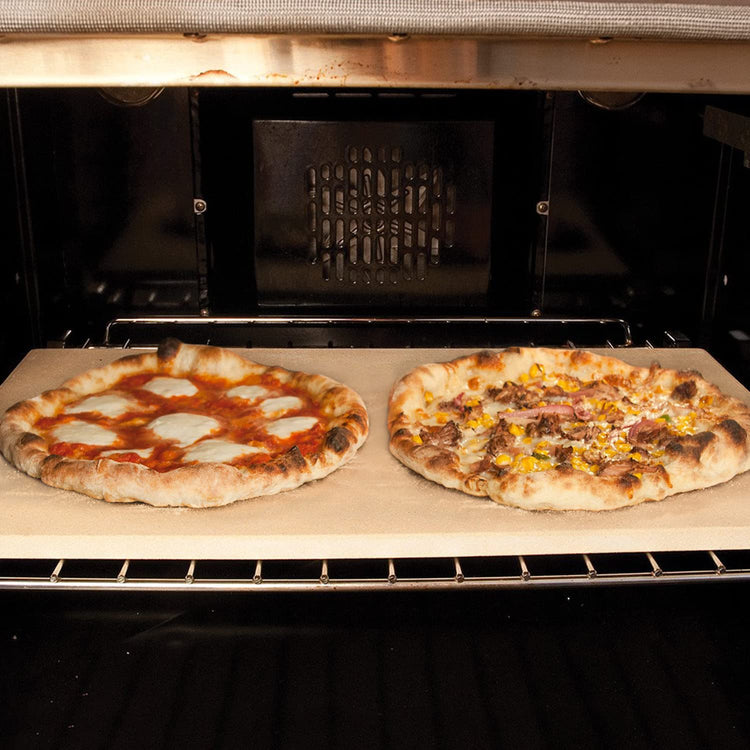 22 x 14 Inch Extra Large Pizza Stone for Oven and Grill
