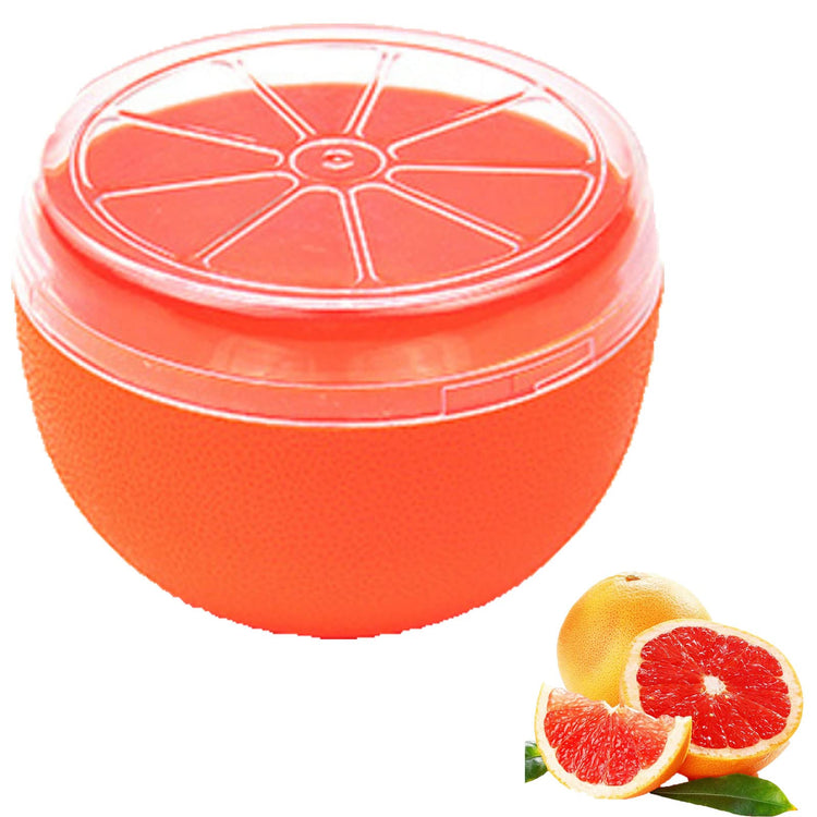 Orange Storage Containers
