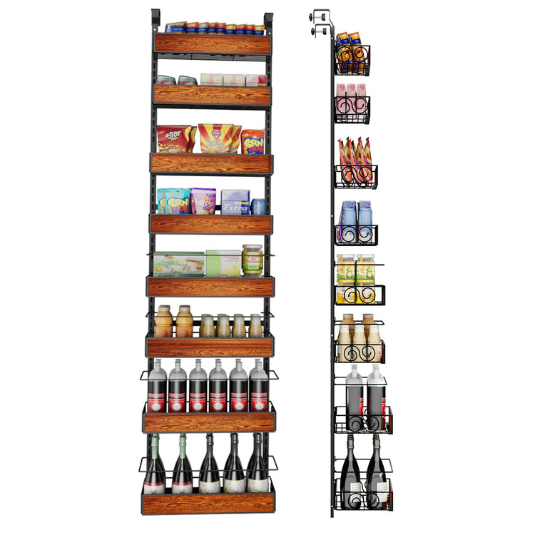 Over the Door Pantry Organizer