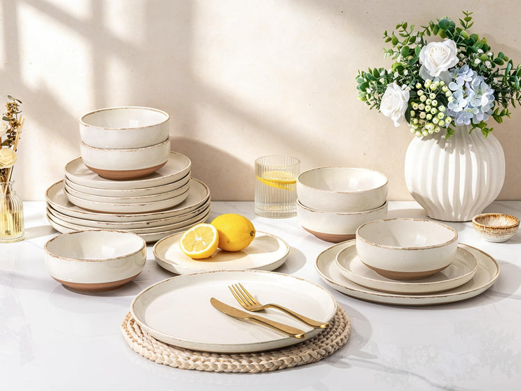 Dinnerware Sets for 4 (12 Count)