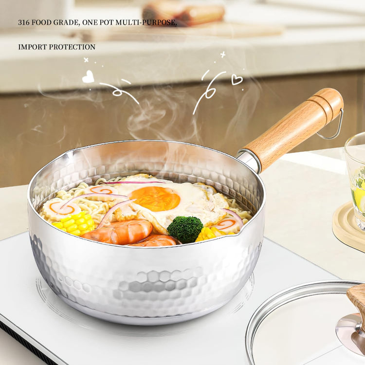 Yukihira Saucepan