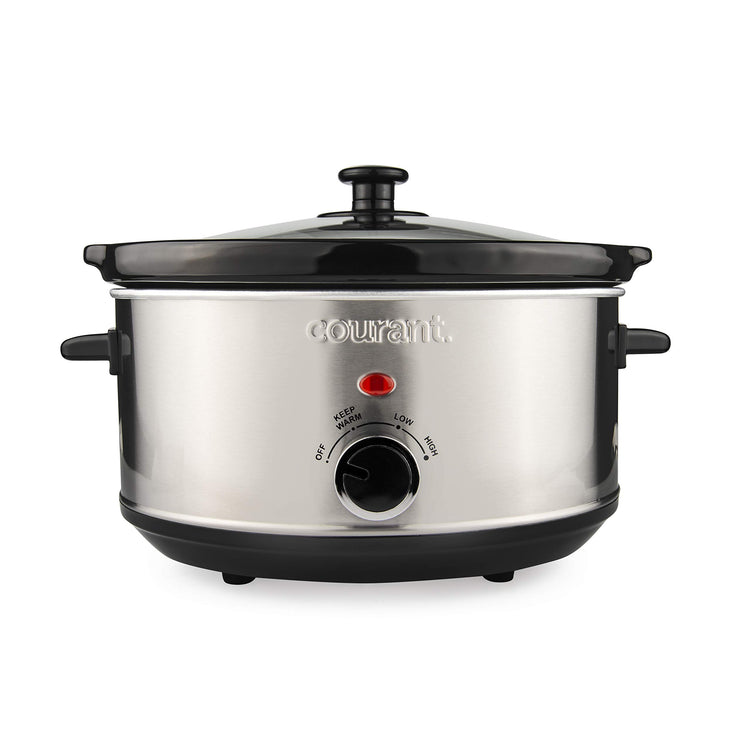 Oval Slow Cooker Crock