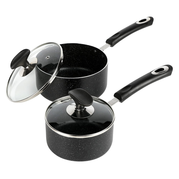 Nonstick Saucepan Set