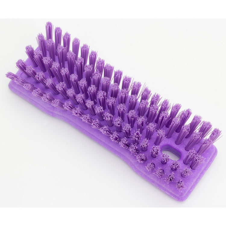42024EC68 Comfort Grip Plastic Scrub Brush (6 Count)