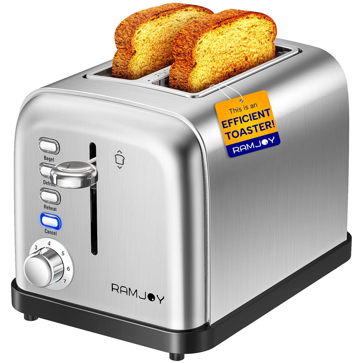 Toaster 2 Slice