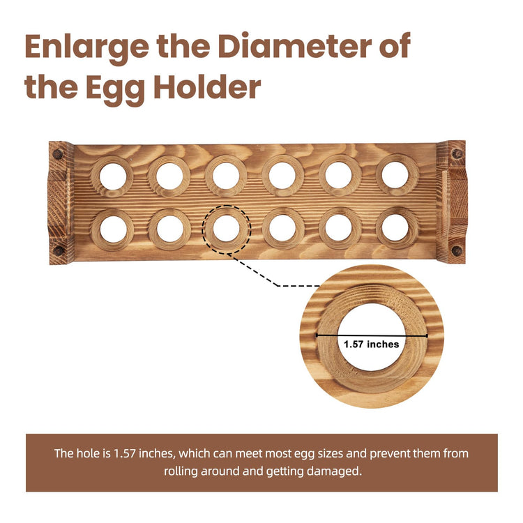 Egg Holder Countertop (36 Count)