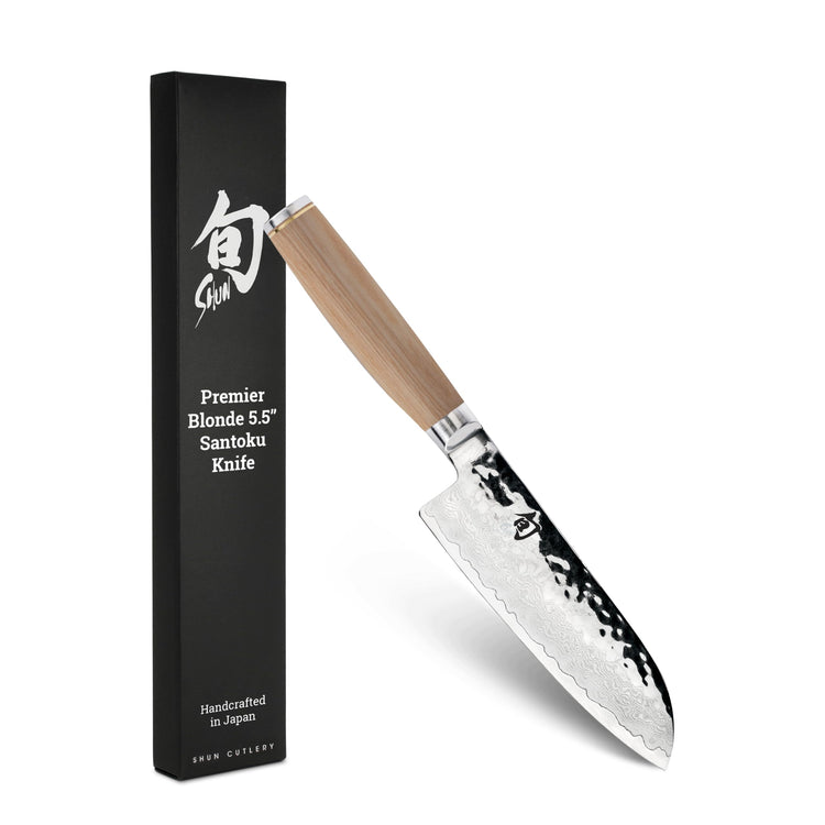 Premier Blonde 5.5" Santoku Knife