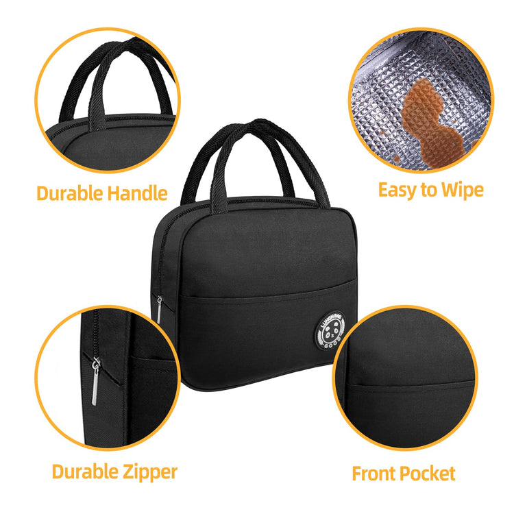 Bento Box with Lunch Bag Microwavable All