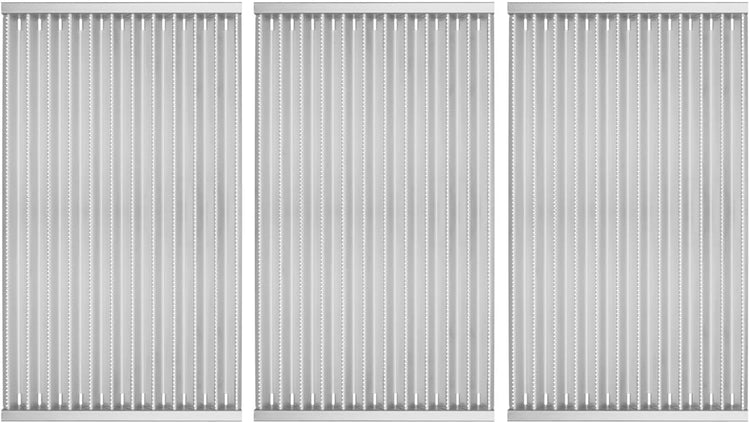 Emitter Plates for Charbroil Commercial Tru Infrared 4 Burner Grill 463242715, 463242716, 463276016, G533-2200-W1, 466242715, 466242716, 466242815, 466242816 463257520, 463255020, 466243219