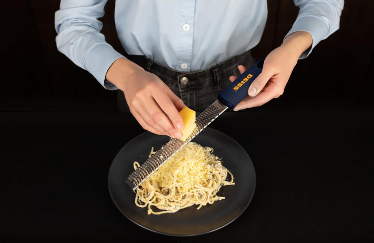 PRO Citrus Zester & Cheese Grater