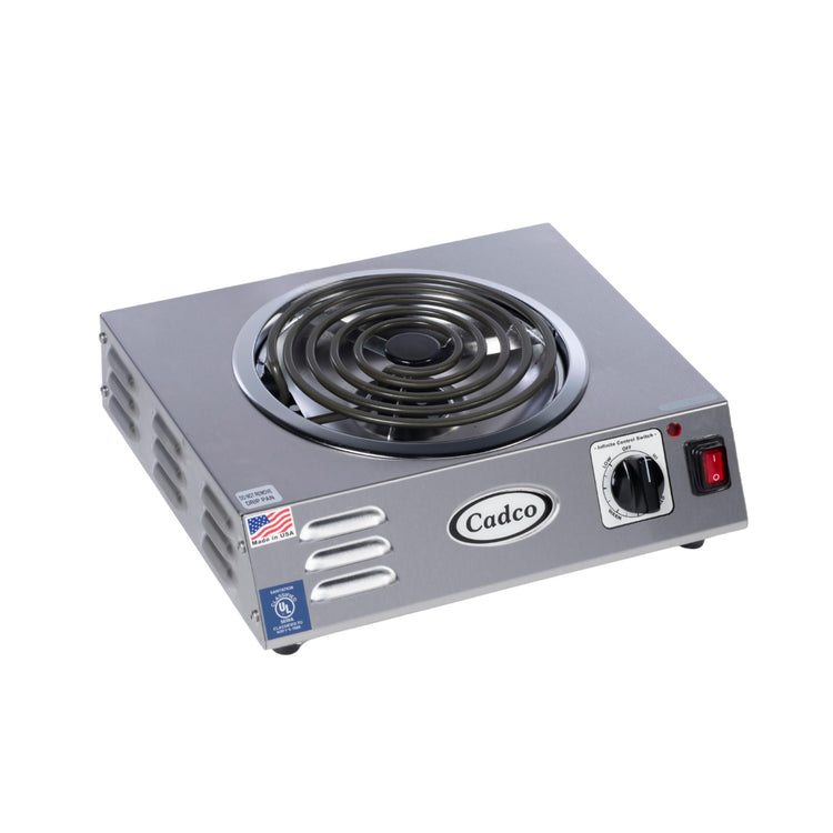 CSR 3T 14" Electric Portable Countertop Hi
