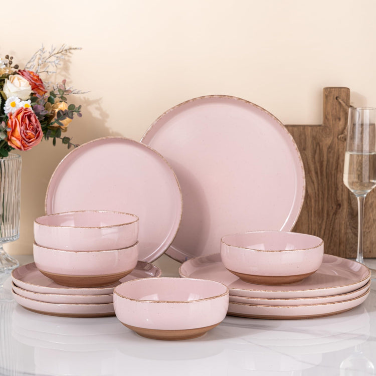 Dinnerware Sets for 4 (12 Count)