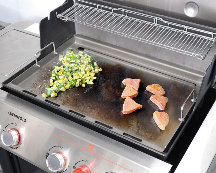 Full Size Griddle for Weber Genesis II Genesis II LX 300 Series