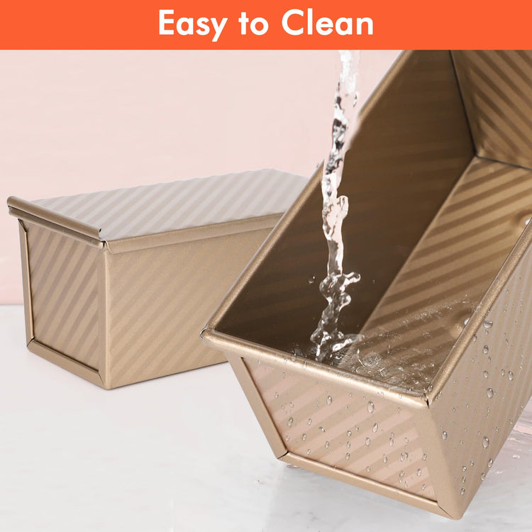 Pullman Loaf Pan with Lid (2 Count)
