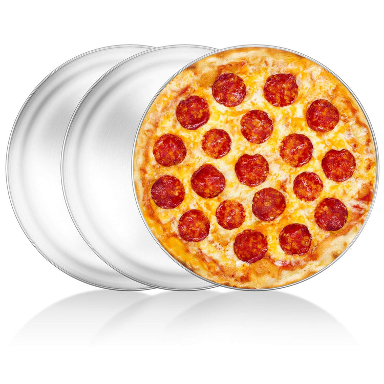 Pizza Pan Set of 3 (3 Count)