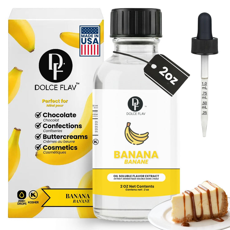 Banana Extract for Baking (2 Fl Oz)