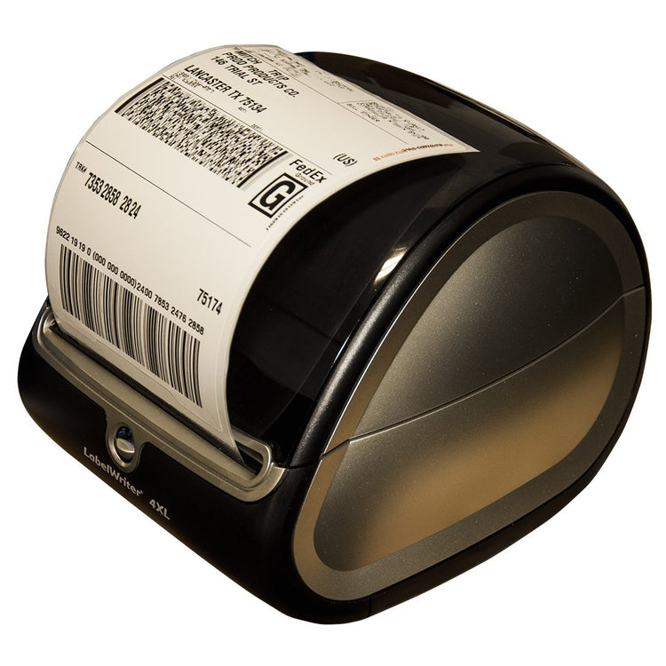 4" x 6" Compatible with Dymo® 4XL Postage Shipping Labels (24 Count)